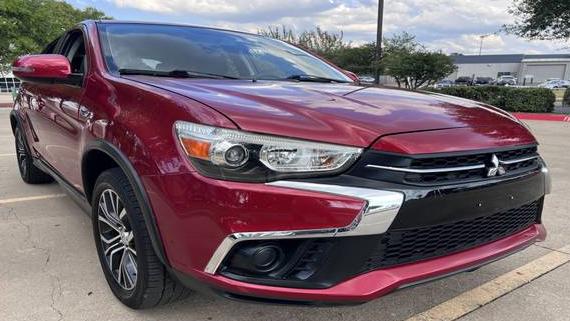 MITSUBISHI OUTLANDER SPORT 2019 JA4AP3AU1KU020699 image